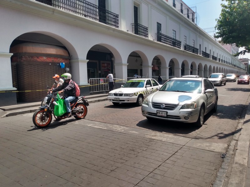 En marcha Hoy no Circula en el valle de Toluca