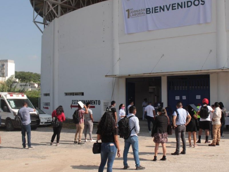 En marcha Jornada Laboral 2020 en TGZ, ofertarán 400 vacantes