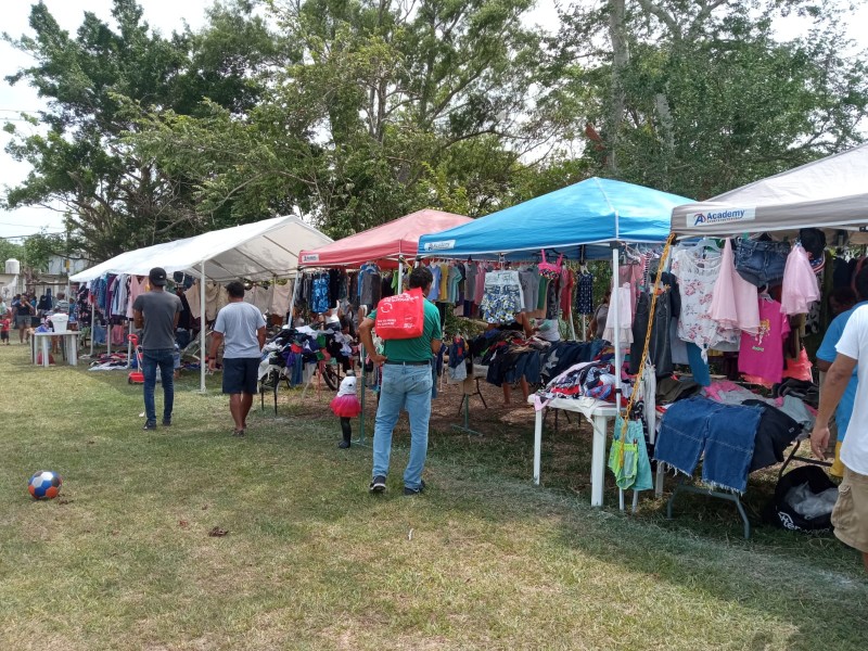 En marcha Mercado Rodante en Cobos