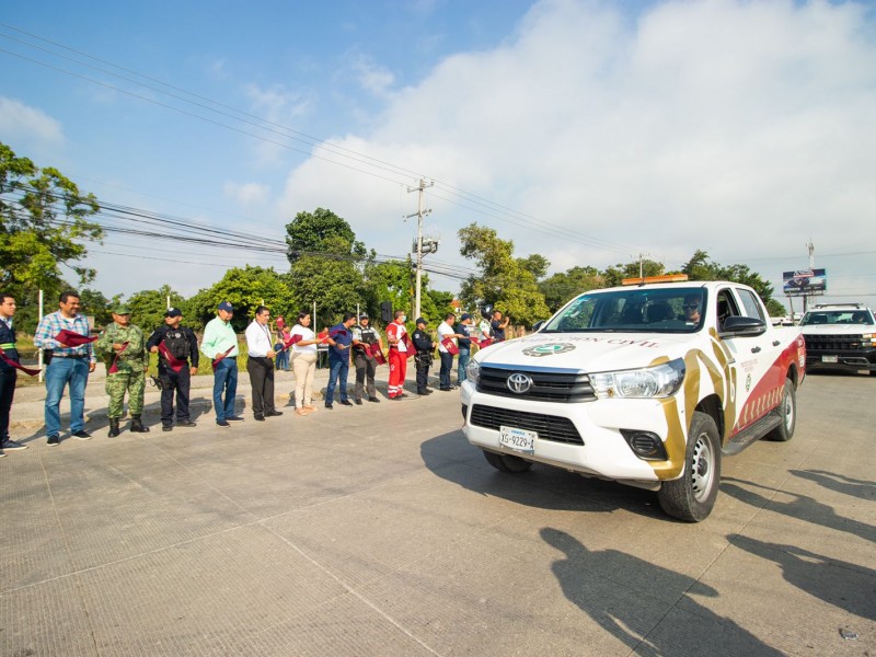 En marcha operativo Guadalupe-Reyes en Poza Rica