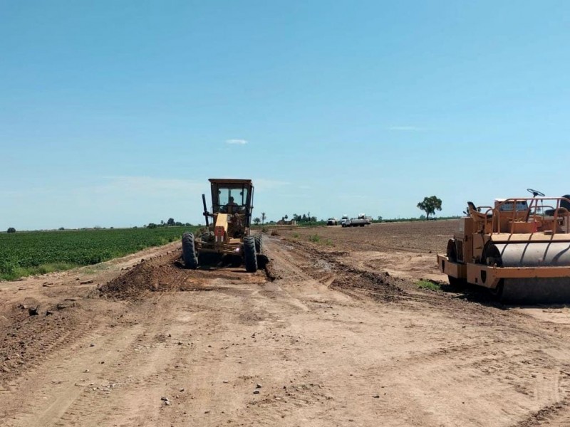 En marcha rehabilitación de carreteras del valle