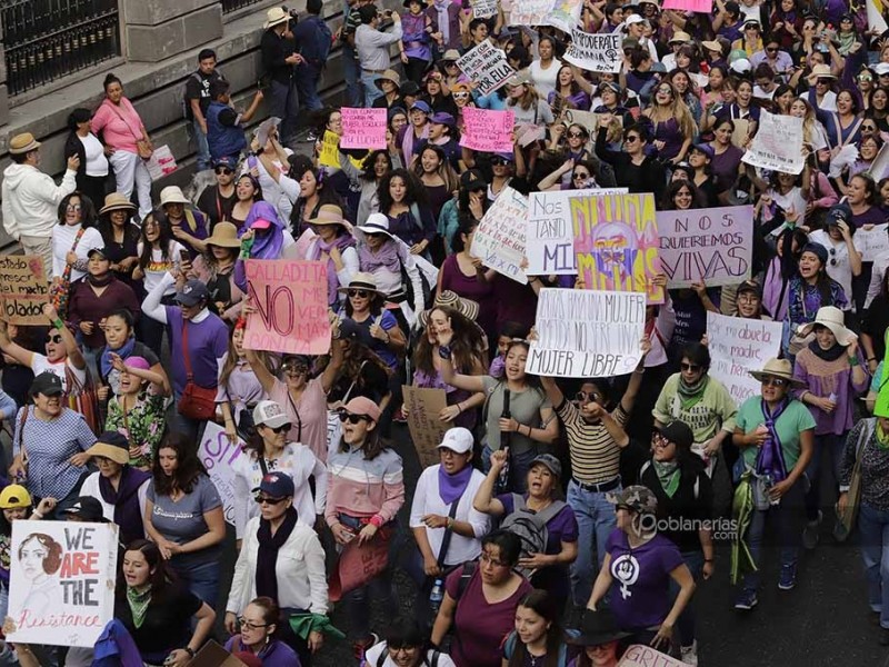 En marzo hubo al menos 15 eventos relevantes en Puebla
