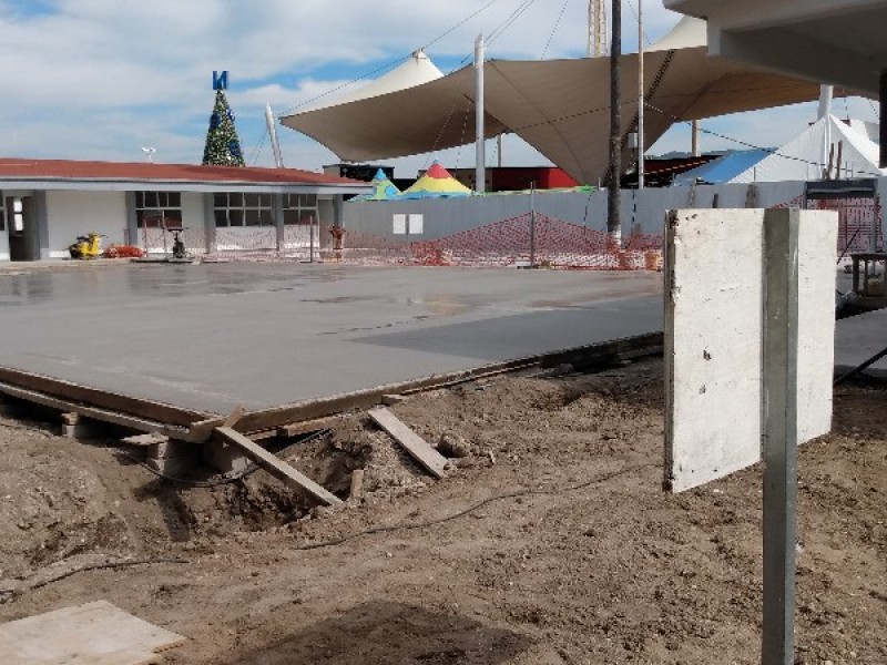 En marzo inuaguran Centro de Atención Infantil 1