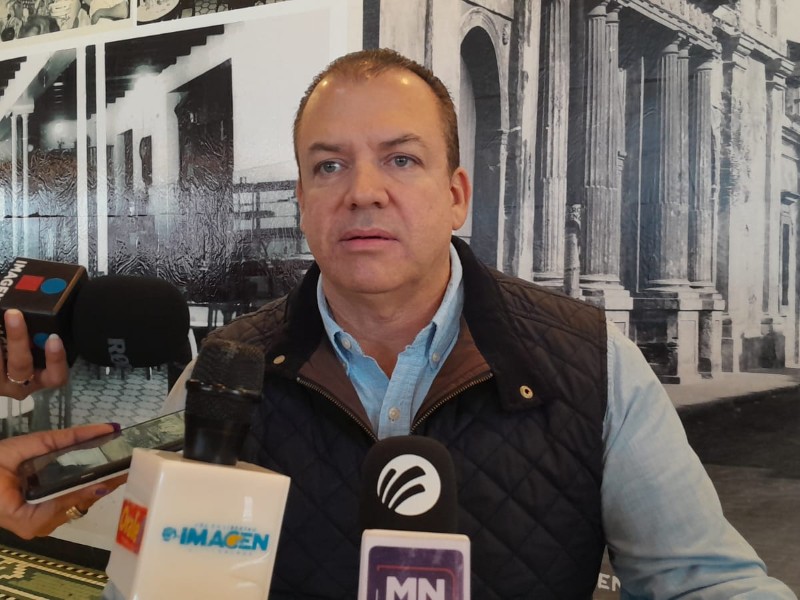 En marzo PAN definirá candidatura para Boca del Río: Morelli