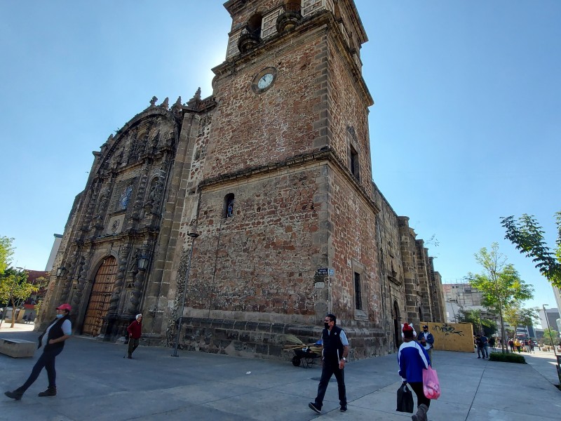 En marzo reabre templo de San Francisco y Museo Periodismo