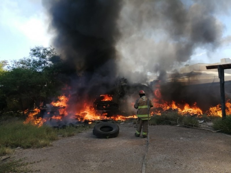 En marzo se disparan los incendios en un 35%