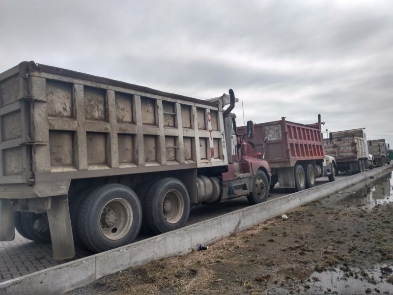 En materia laboral,este año no favoreció a camioneros