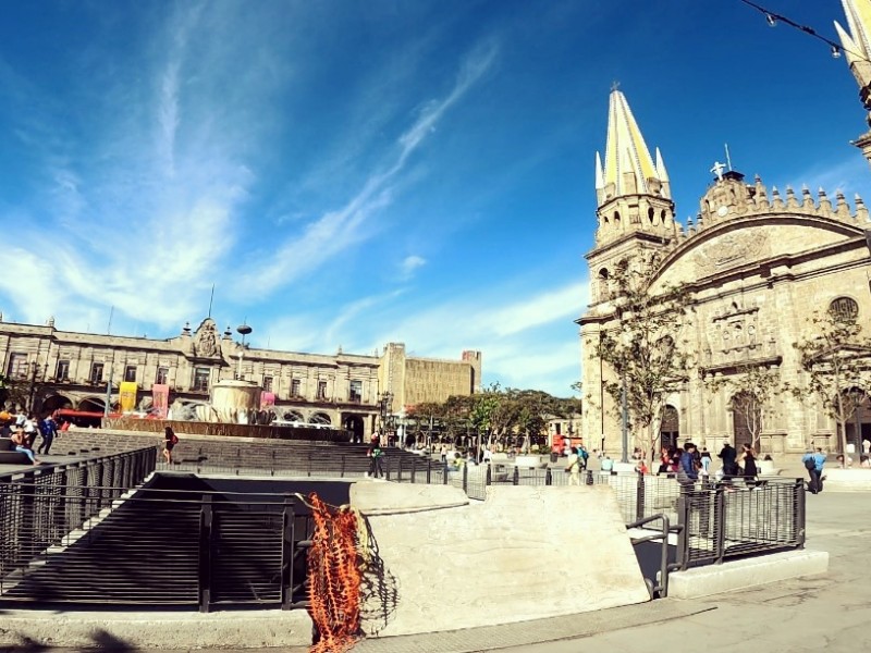 En mayo abre Plaza Guadalajara