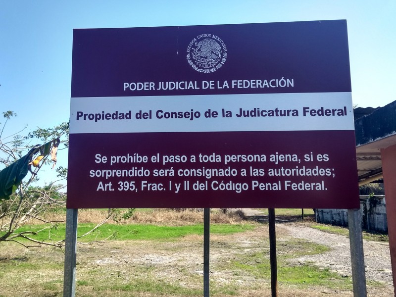 En mayo inicia construcción de Ciudad Judicial