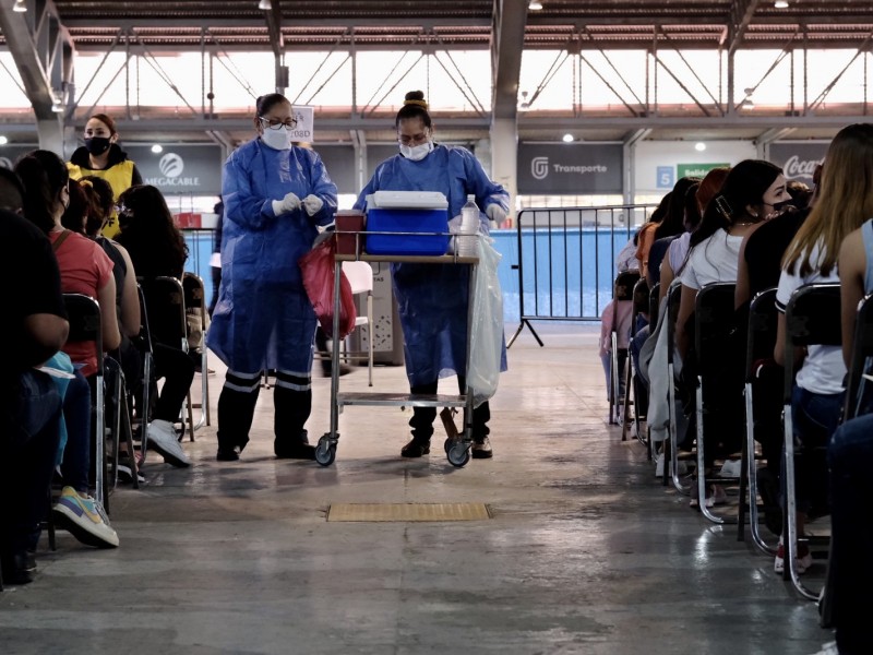 En mayo inicia vacunación covid en centros de salud