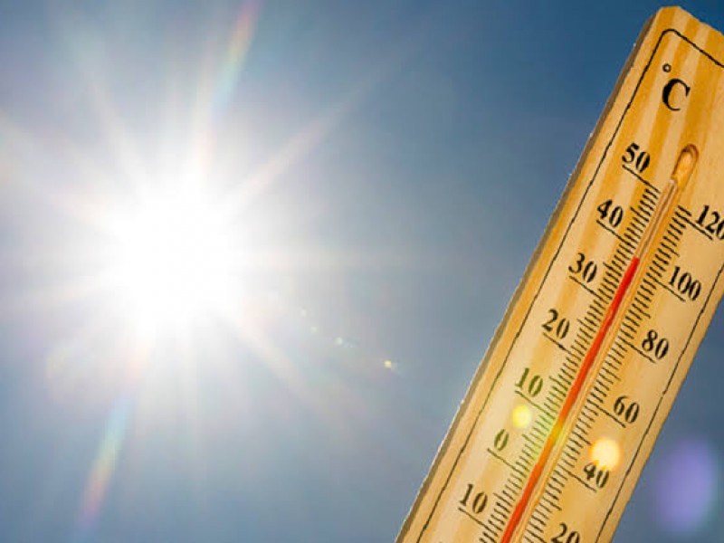 En mayo podrían rebasarse máximas temperaturas en Toluca