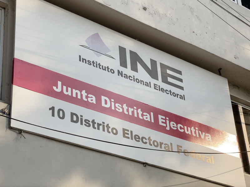 En mayo recibe INE boletas de votación en Sinaloa
