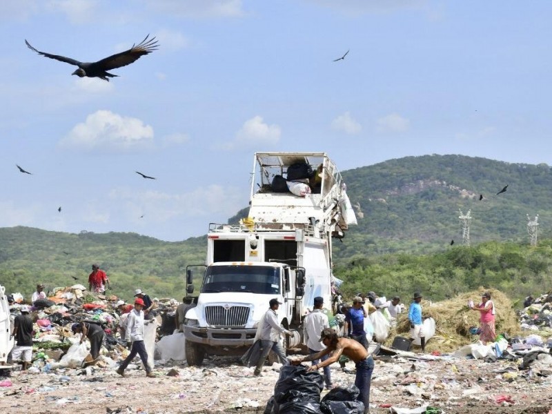 En Mazatlán, alistan la compra de terrero para relleno sanitario