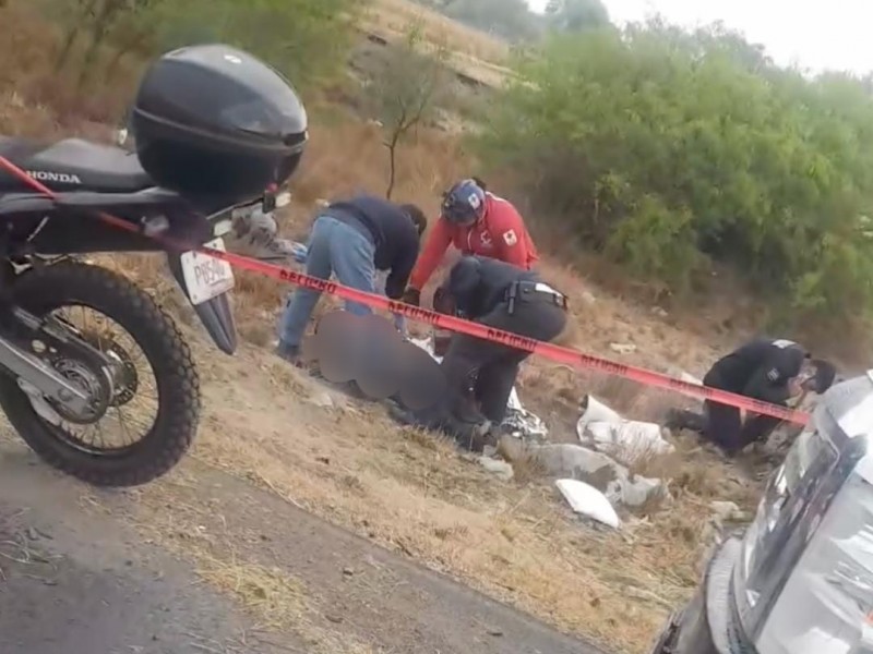 En menos de 24 horas 3 accidentes viales en Tehuacán
