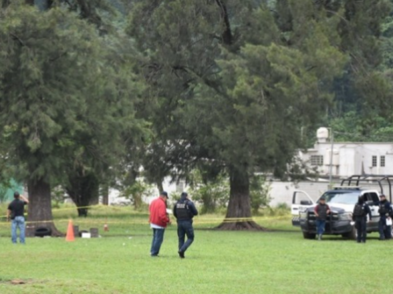 En menos de 24 horas ejecutan a tres en Huiloapan