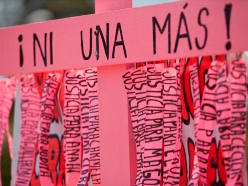 ¡En México, son asesinadas 11 mujeres al día!