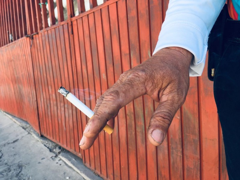 En México fallecen diariamente 118 personas a causa del tabaco