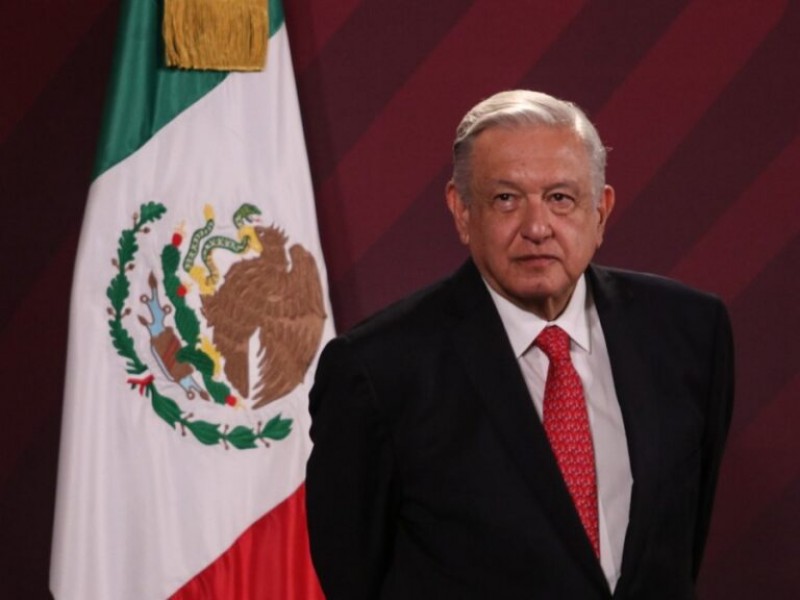 En México “no hay un narcoestado”: López Obrador