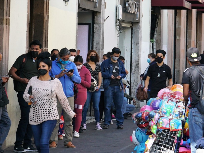 En Michoacán, 137 nuevos casos de Covid 19 este jueves