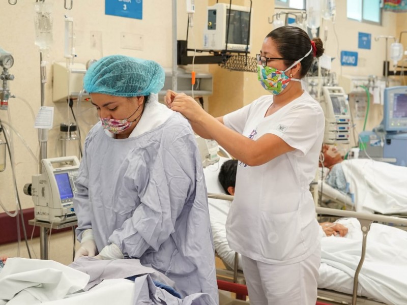En Michoacán, 14 nuevos casos de Covid19 este sábado