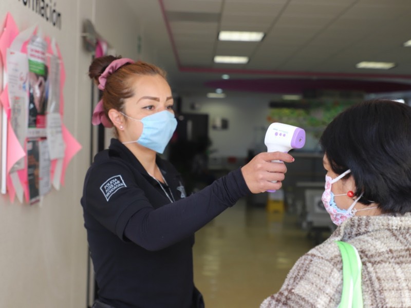 En Michoacán, 140 nuevos casos de Covid 19 este miércoles