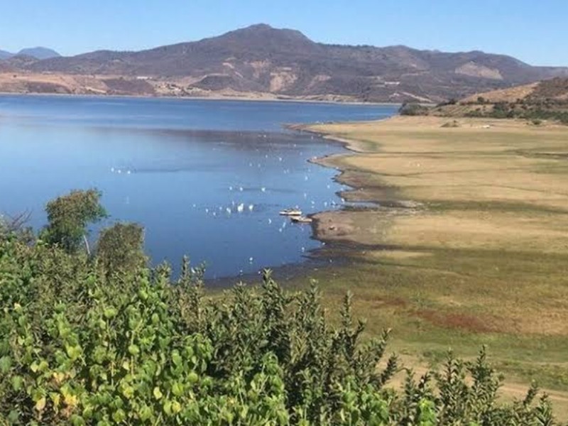 En Michoacán 16 municipios secos y 6 con sequía moderada