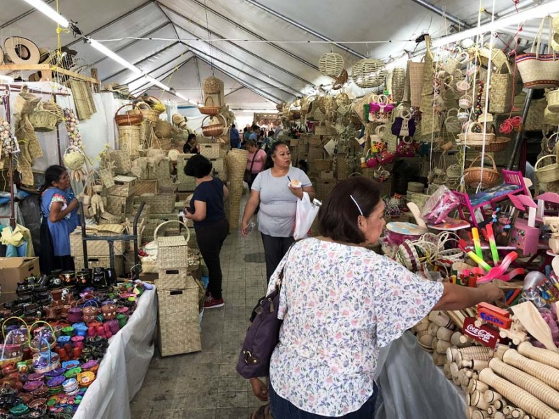 En Michoacán hay casi 300 mil artesanos