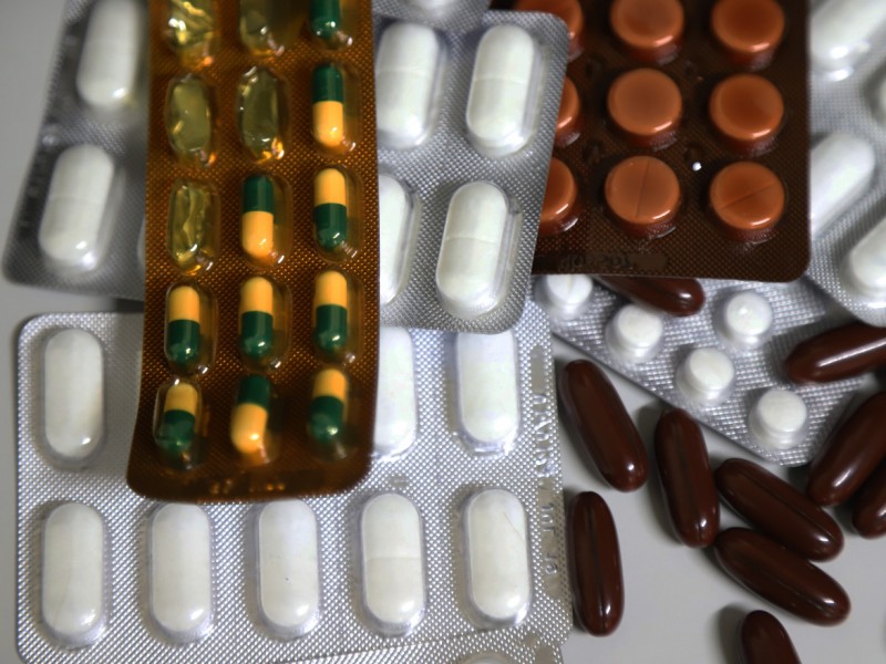 En Michoacán se ha recolectado 127 toneladas de medicamentos caducos