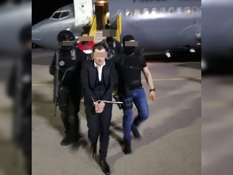 En misa, es detenido “el 90” del Cártel de Sinaloa
