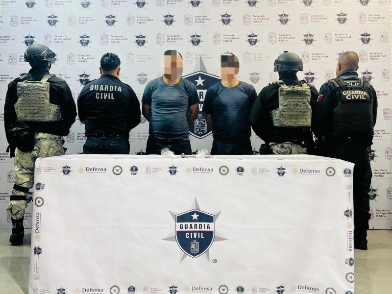 En Morelia 15 detenidos en las últimas horas por robo y drogas En Morelia 15 detenidos en las últimas horas por robo y drogas