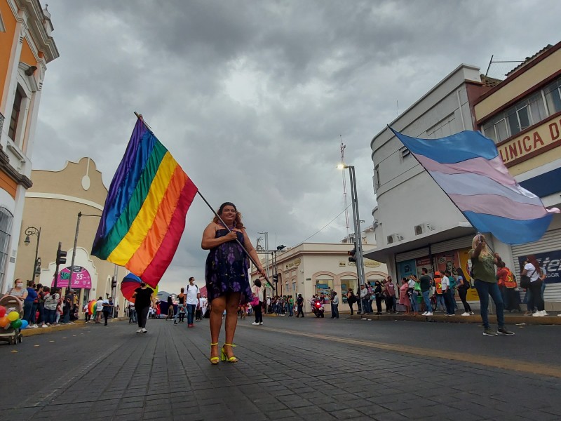 En Nayarit continúa discriminación contra grupo trans; denuncia comunidad LGBT+