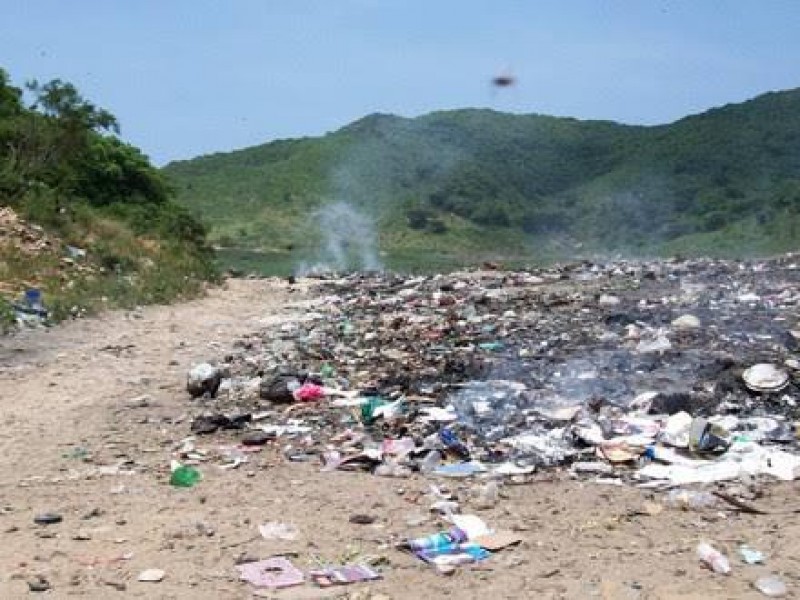 En Oaxaca, 12% de municipios con sitios controlados para residuos