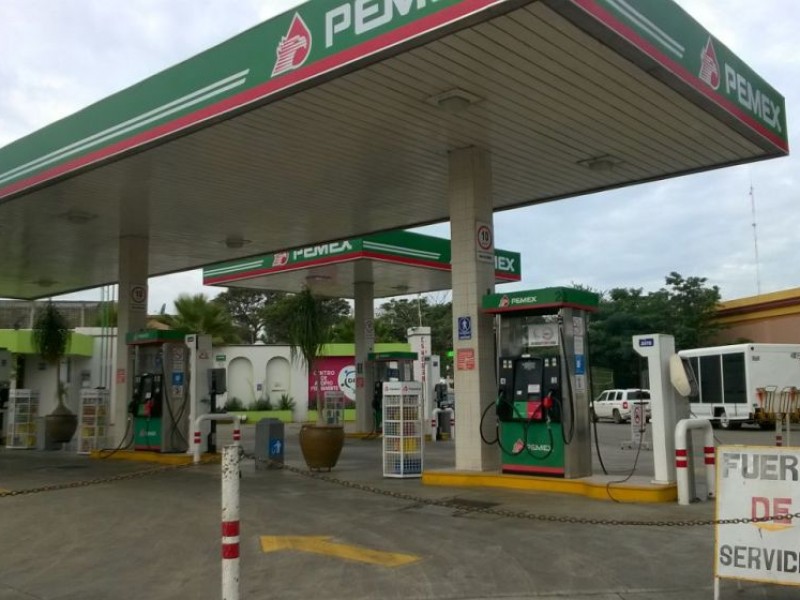 En Oaxaca, cae 45% venta de gasolinas por Covid-19