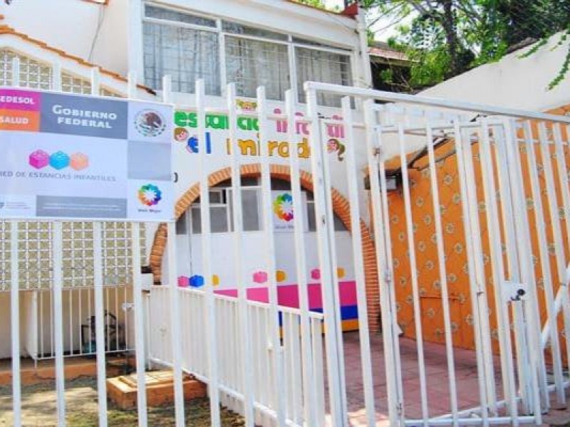 En Oaxaca cierra 40% de estancias infantiles
