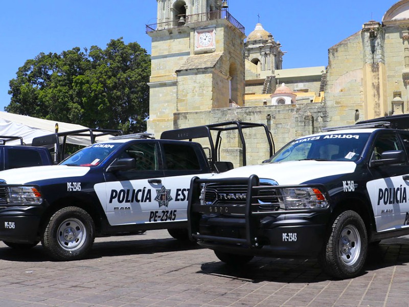 En Oaxaca, la seguridad tiene una percepción distinta