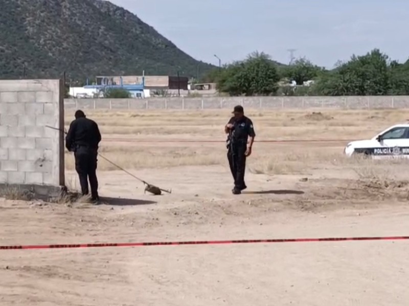 En obra en construcción ejecutan a albañil