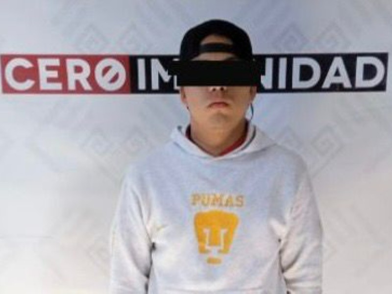 En Ocosingo detienen a presunto responsable del delito de feminicidio