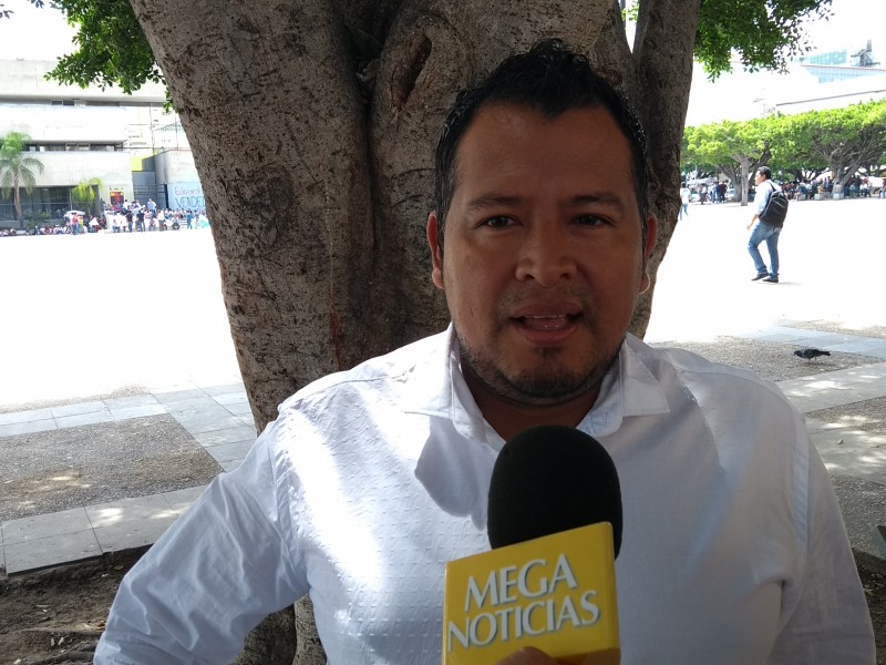 En Ocosingo estudiantes de secundaria  sin clases