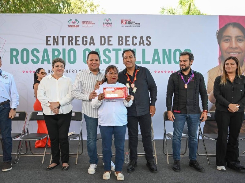 En Ocozocoautla, Eduardo Ramírez refrenda compromiso con la educación y ...