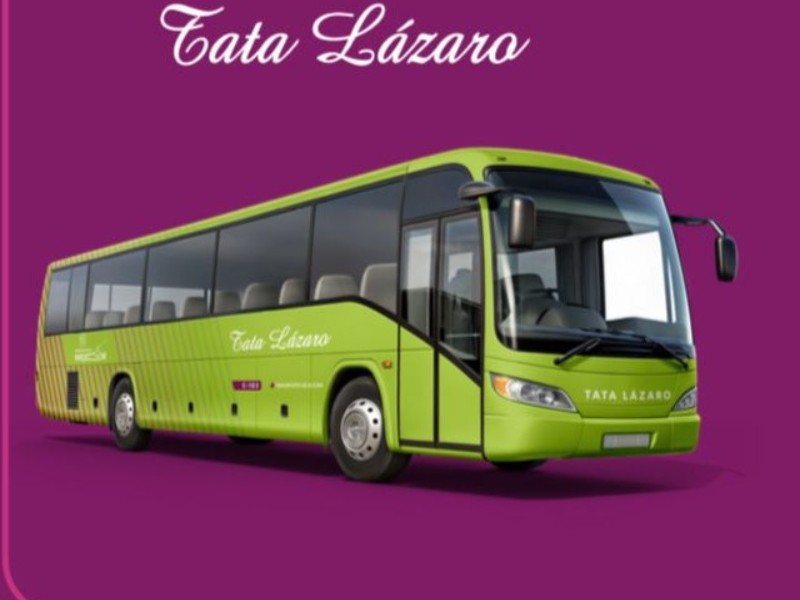 En octubre inicia renovación de transporte público en Michoacán