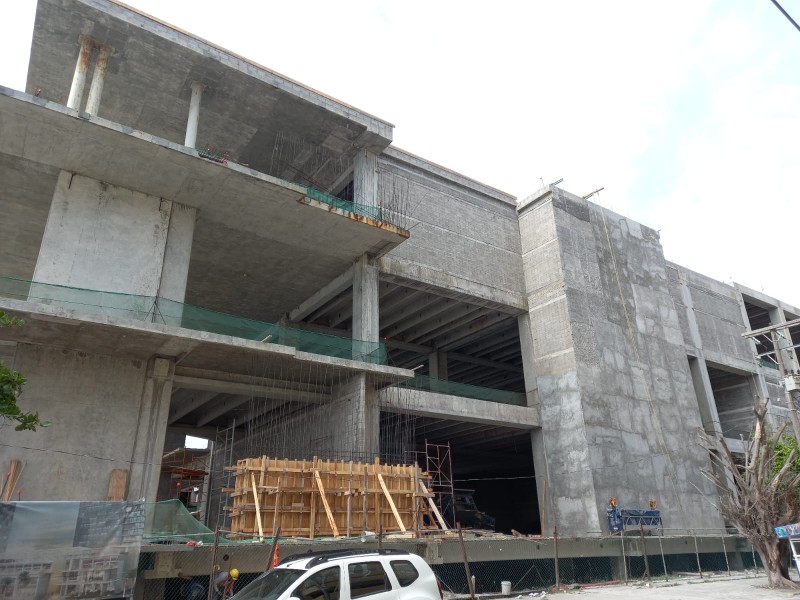 En Octubre podría abrir sus puertas plaza comercial en Veracruz