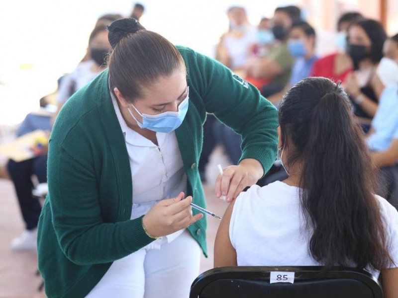 En octubre podría iniciar jornada de refuerzo contra el covid19