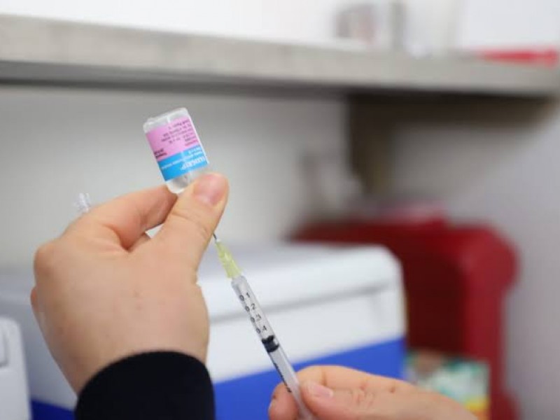 En octubre podrían llegar vacunas contra influenza
