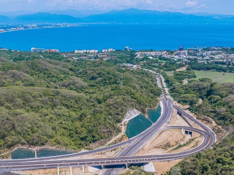 En octubre quedará listo último tramo de carretera Tepic - Compostela
