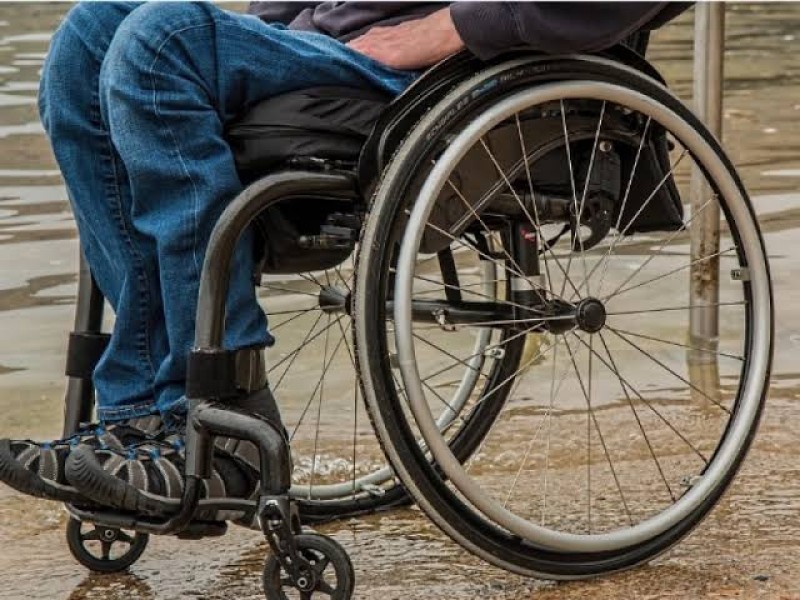 En octubre será pago de pensiones a discapacitados
