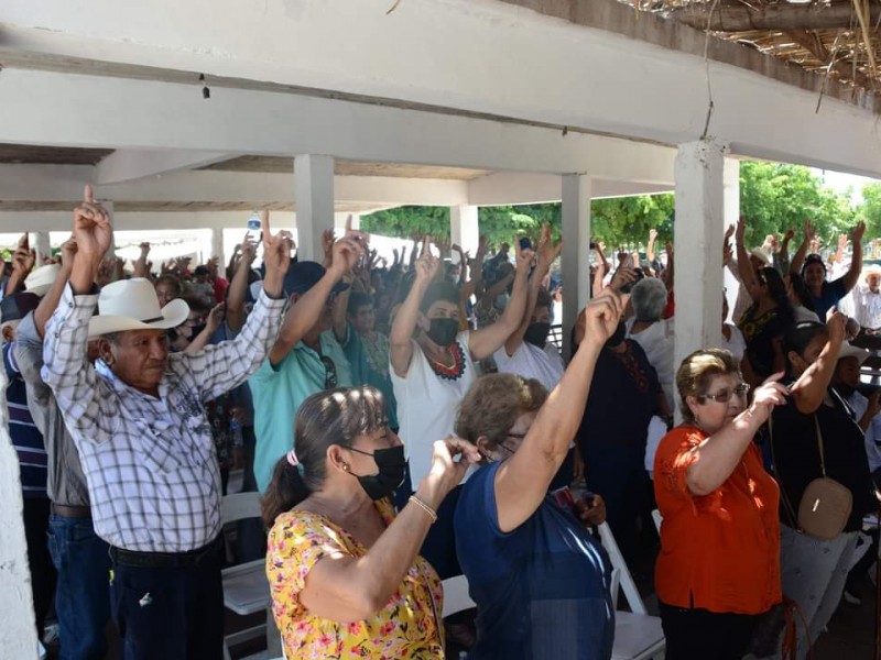 En Ohuira niegan consentimiento a GPO para instalar planta amoníaco