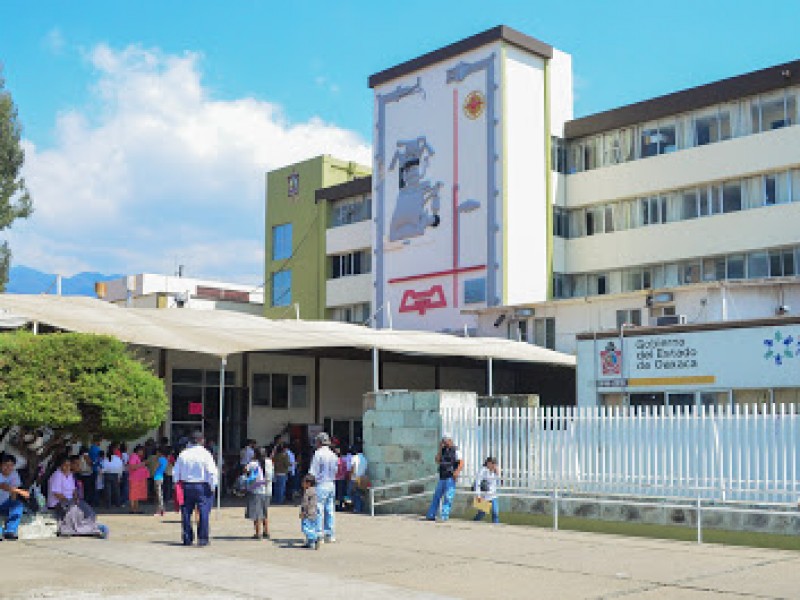 En operación Plan de Respuesta Intersectorial en Hospitales de Oaxaca