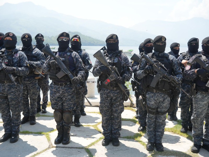 En Osumacinta realizamos reunión para garantizar seguridad