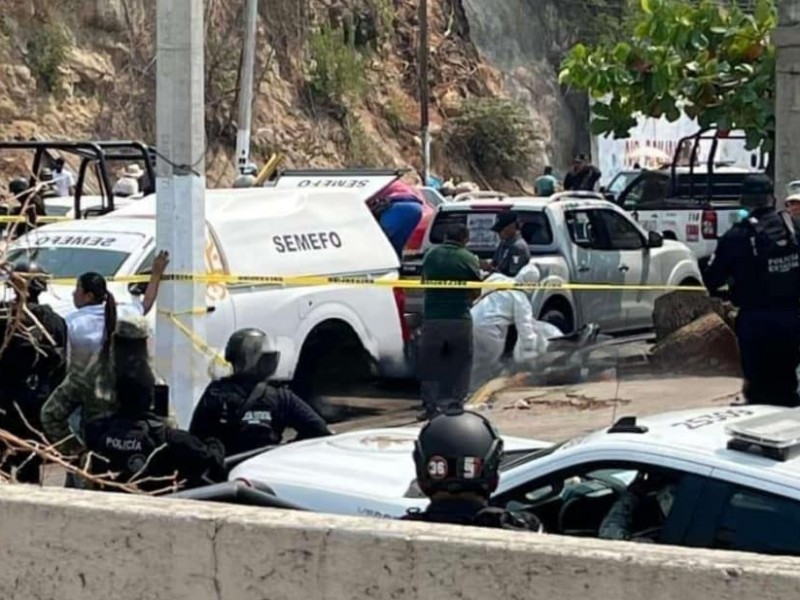 En otro hecho, hallan más cuerpos desmembrados en Acapulco