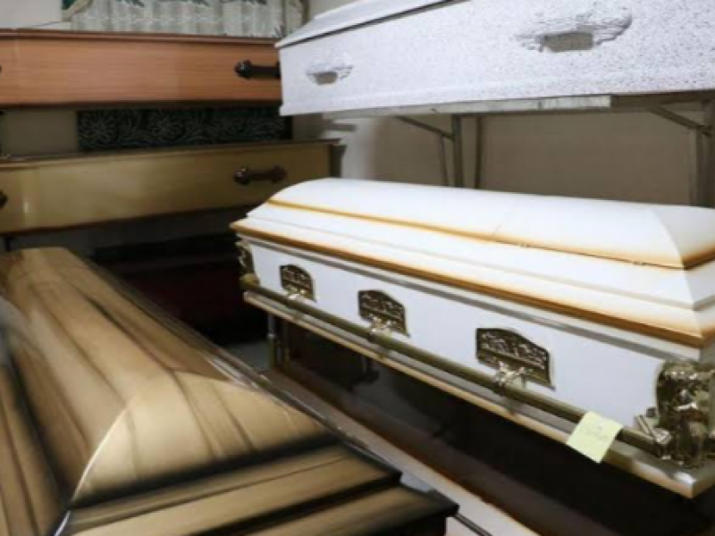 En pandemia las funerarias, fueron grandes ganadoras